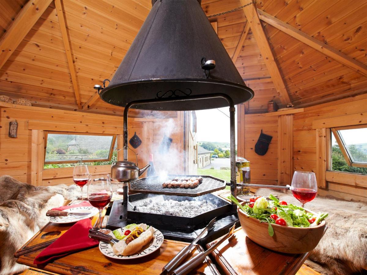Rowan Cottage - Uk4187 Hazelhead Ngoại thất bức ảnh