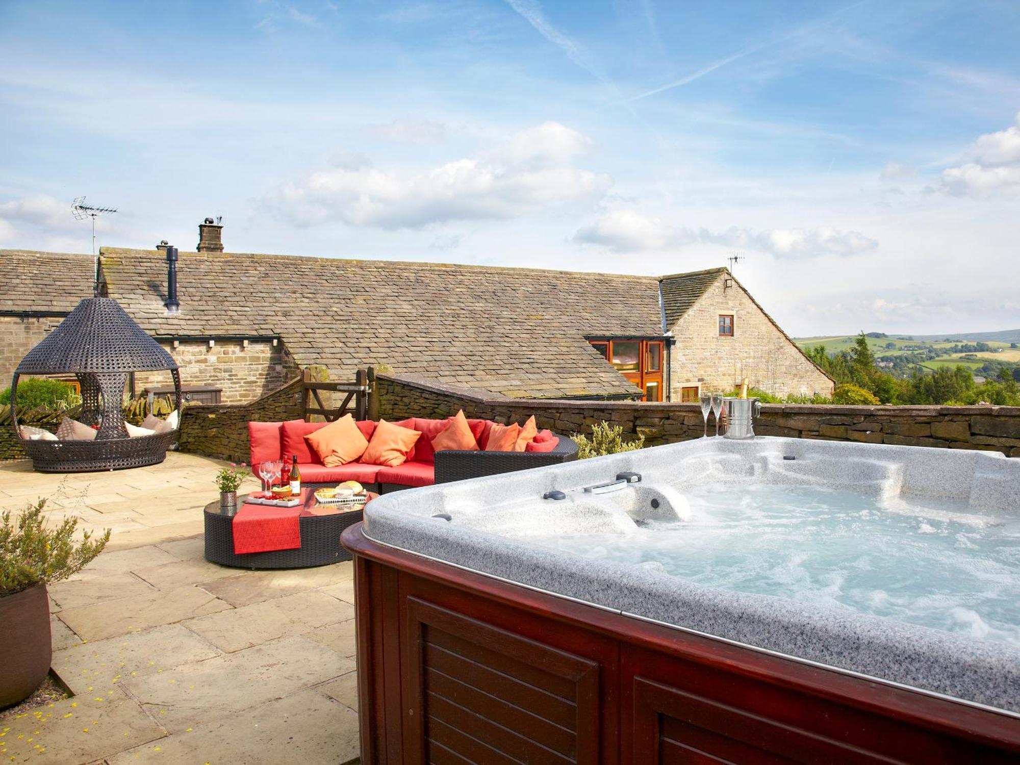 Rowan Cottage - Uk4187 Hazelhead Ngoại thất bức ảnh