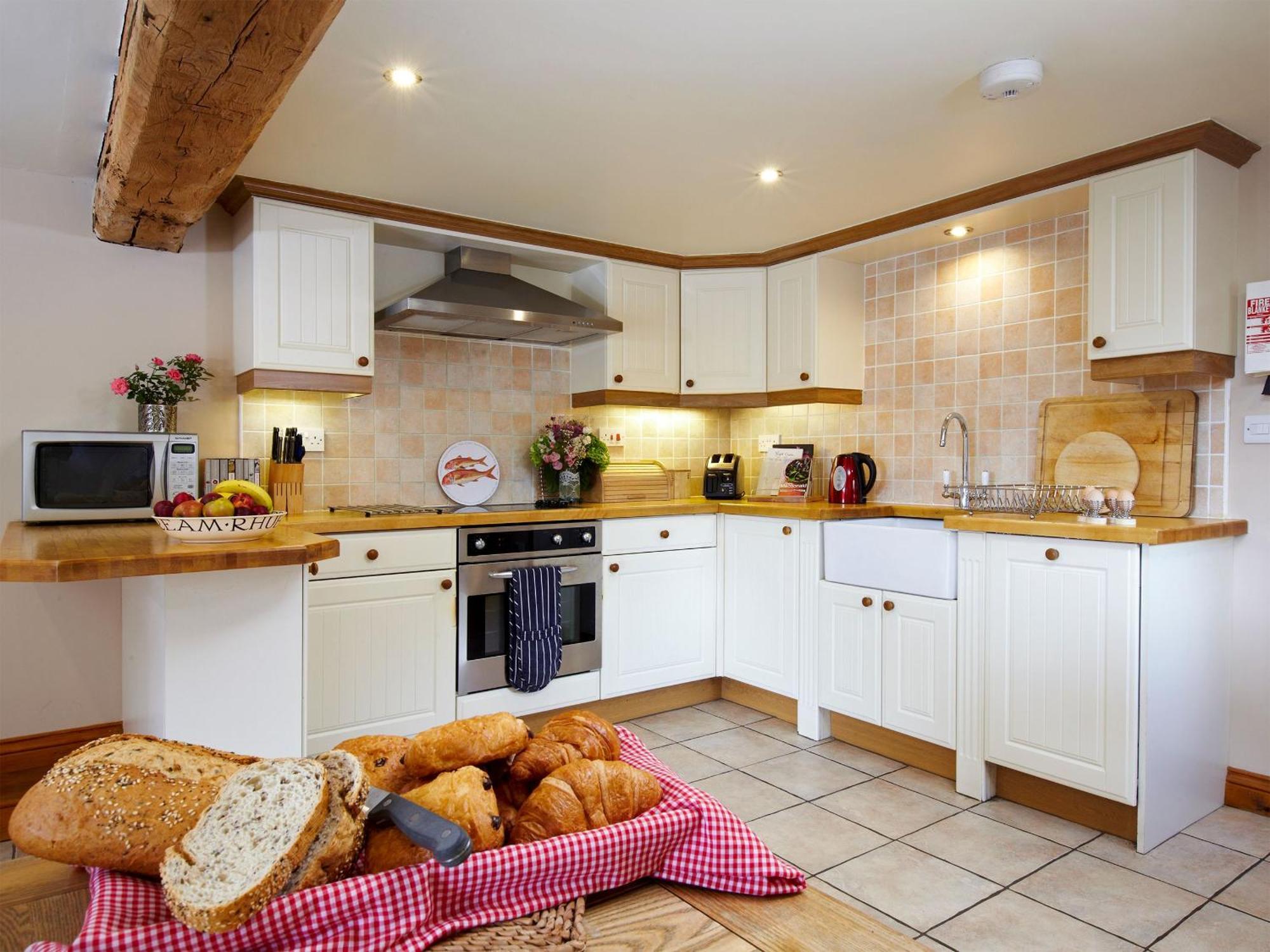 Rowan Cottage - Uk4187 Hazelhead Ngoại thất bức ảnh