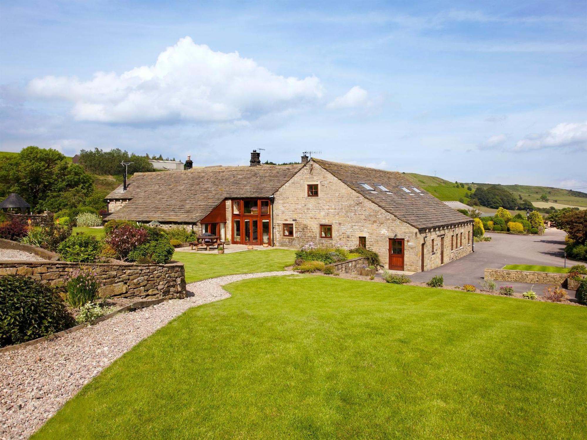 Rowan Cottage - Uk4187 Hazelhead Ngoại thất bức ảnh
